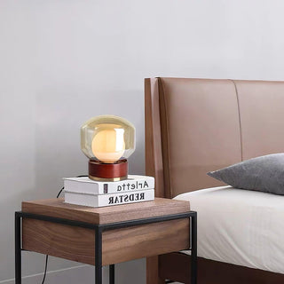 Rigel Minimalist Glass Table Light