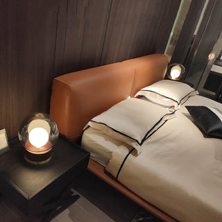 Rigel Minimalist Glass Table Light