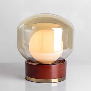 Rigel Minimalist Glass Table Light