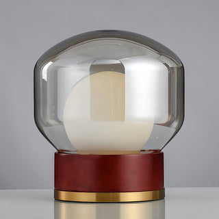 Rigel Minimalist Glass Table Light
