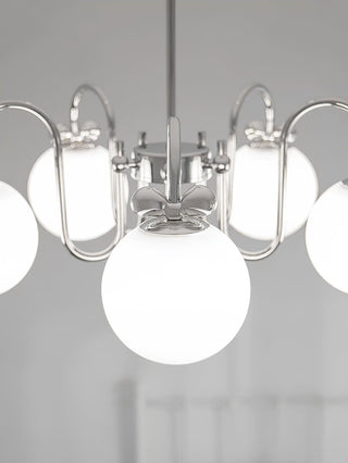 Mitzi Estee Modern Iron Chandelier