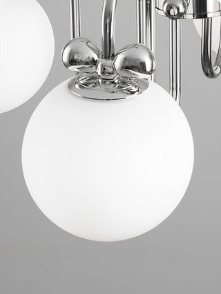 Mitzi Estee Modern Iron Chandelier