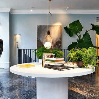 Mobile Minimalist Iron Chandelier