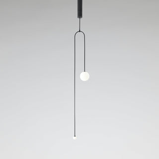 Mobile Minimalist Iron Chandelier