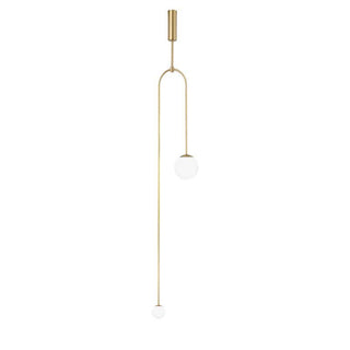 Mobile Minimalist Iron Chandelier