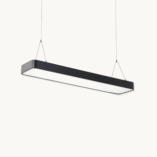 Linear Minimalist Pendant Light