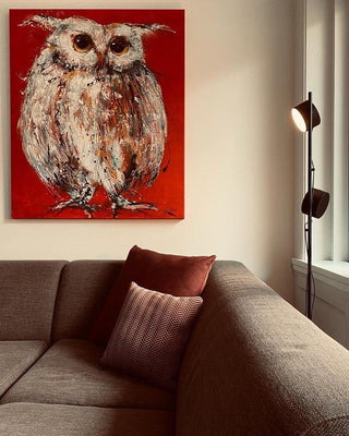 Modern LED Art Modern Metal Floor Light