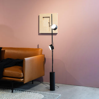 Modern LED Art Modern Metal Floor Light