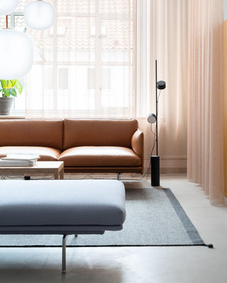 Modern LED Art Modern Metal Floor Light
