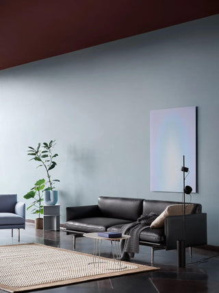 Modern LED Art Modern Metal Floor Light