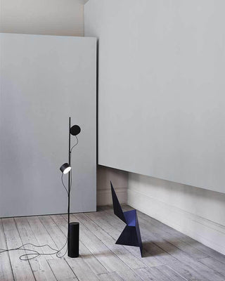 Modern LED Art Modern Metal Floor Light