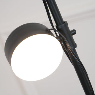 Modern LED Art Modern Metal Floor Light