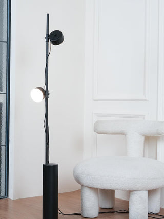 Modern LED Art Modern Metal Floor Light