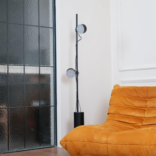 Modern LED Art Modern Metal Floor Light