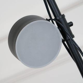 Modern LED Art Modern Metal Floor Light