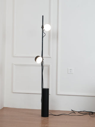 Modern LED Art Modern Metal Floor Light