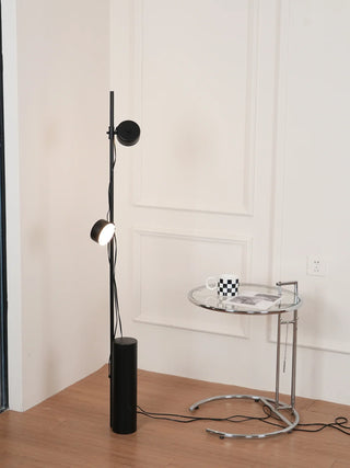 Modern LED Art Modern Metal Floor Light