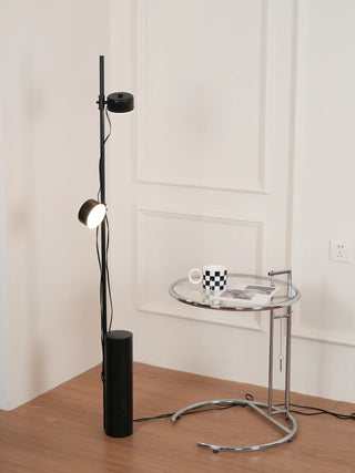 Modern LED Art Modern Metal Floor Light