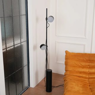 Modern LED Art Modern Metal Floor Light