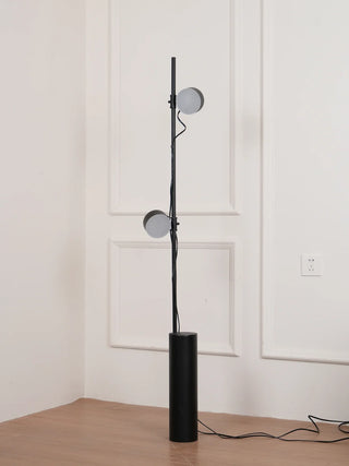 Modern LED Art Modern Metal Floor Light
