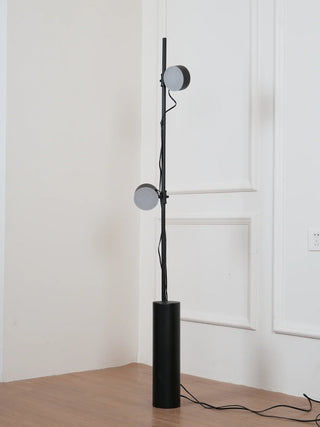 Modern LED Art Modern Metal Floor Light