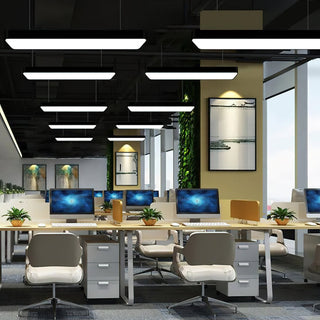 Linear Minimalist Pendant Light