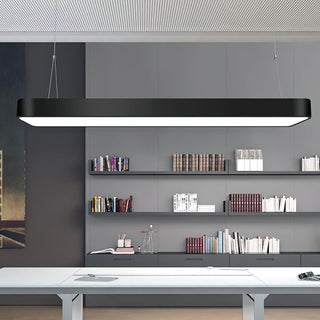 Linear Minimalist Pendant Light