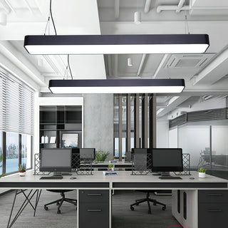 Linear Minimalist Pendant Light