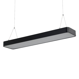 Linear Minimalist Pendant Light
