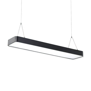 Linear Minimalist Pendant Light