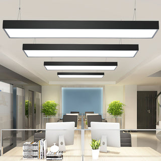 Linear Minimalist Pendant Light