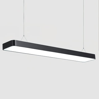 Linear Minimalist Pendant Light