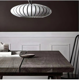 Modern Maranga Modern Plastic Pendant Light