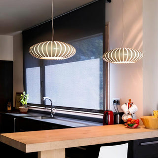Modern Maranga Modern Plastic Pendant Light