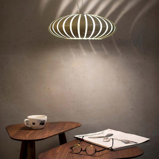 Modern Maranga Modern Plastic Pendant Light