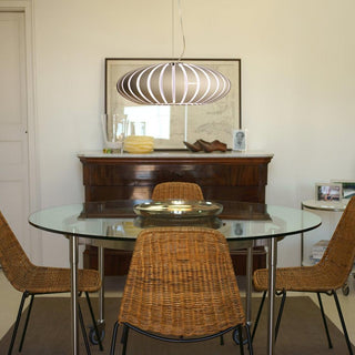 Modern Maranga Modern Plastic Pendant Light