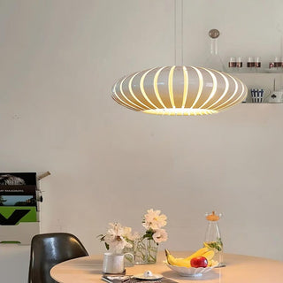 Modern Maranga Modern Plastic Pendant Light