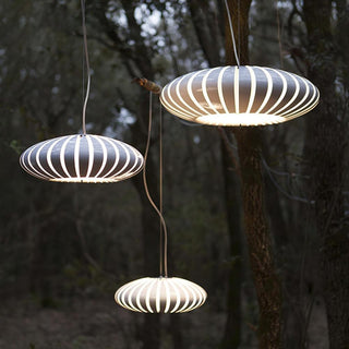 Modern Maranga Modern Plastic Pendant Light