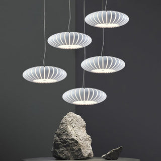 Modern Maranga Modern Plastic Pendant Light