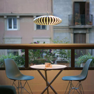 Modern Maranga Modern Plastic Pendant Light
