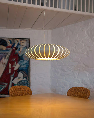 Modern Maranga Modern Plastic Pendant Light