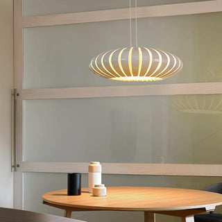 Modern Maranga Modern Plastic Pendant Light