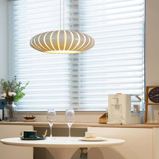 Modern Maranga Modern Plastic Pendant Light