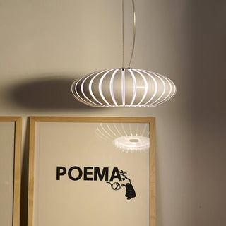 Modern Maranga Modern Plastic Pendant Light