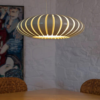 Modern Maranga Modern Plastic Pendant Light