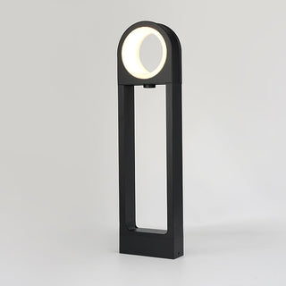 Solis Modern Aluminum Garden Light
