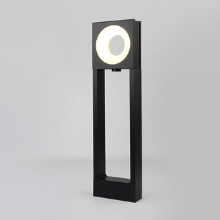 Solis Modern Aluminum Garden Light