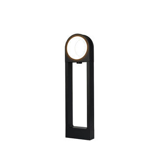 Solis Modern Aluminum Garden Light