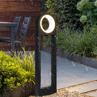 Solis Modern Aluminum Garden Light