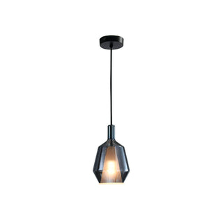 Moon Artisan Glass Cluster Pendant Light